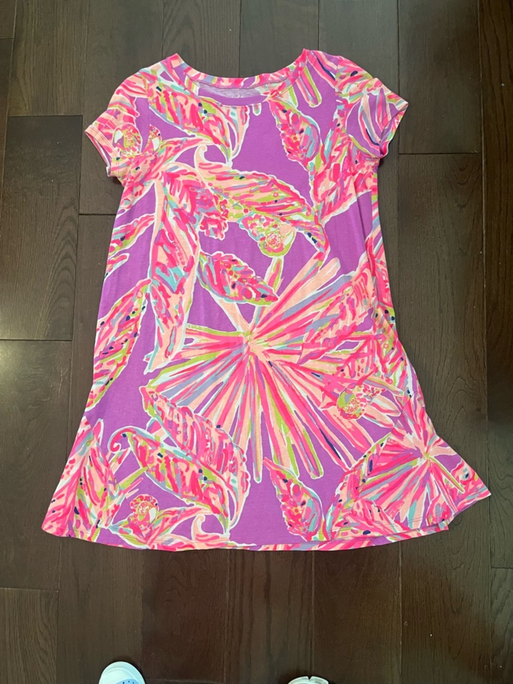 Girls' Lilly Pulitzer Tammy A-Line Dress